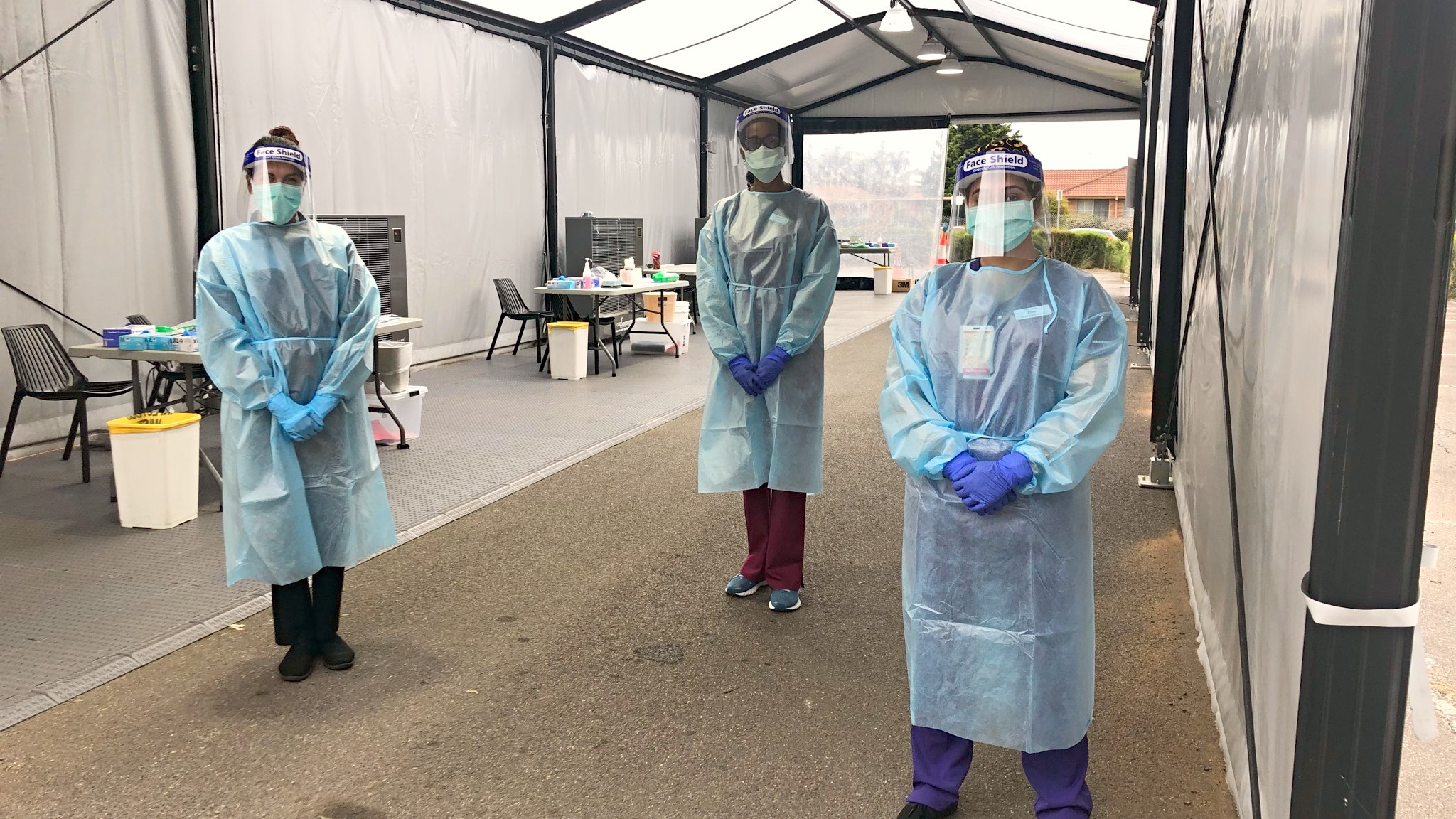 Craigieburn Testing Clinic: Ongoing hard work and dedication