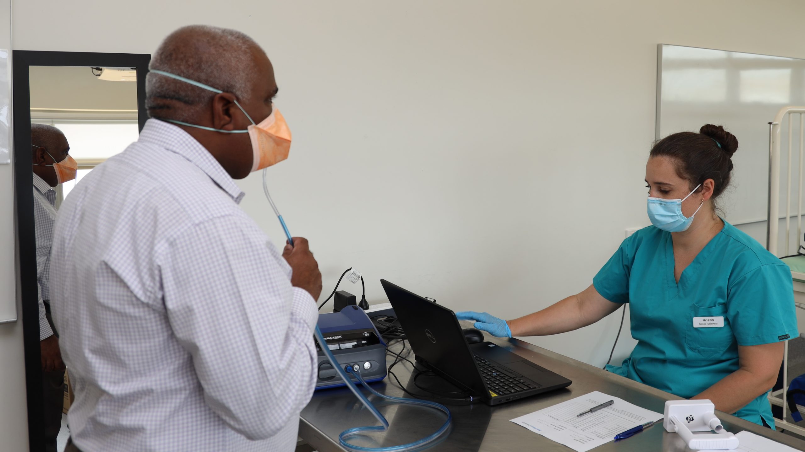 Fit Testing at Northern: Phase 2