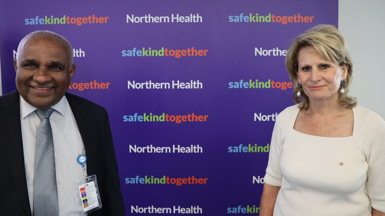 2019-20 Northern Health Annual Meeting and Open Access Board Meeting