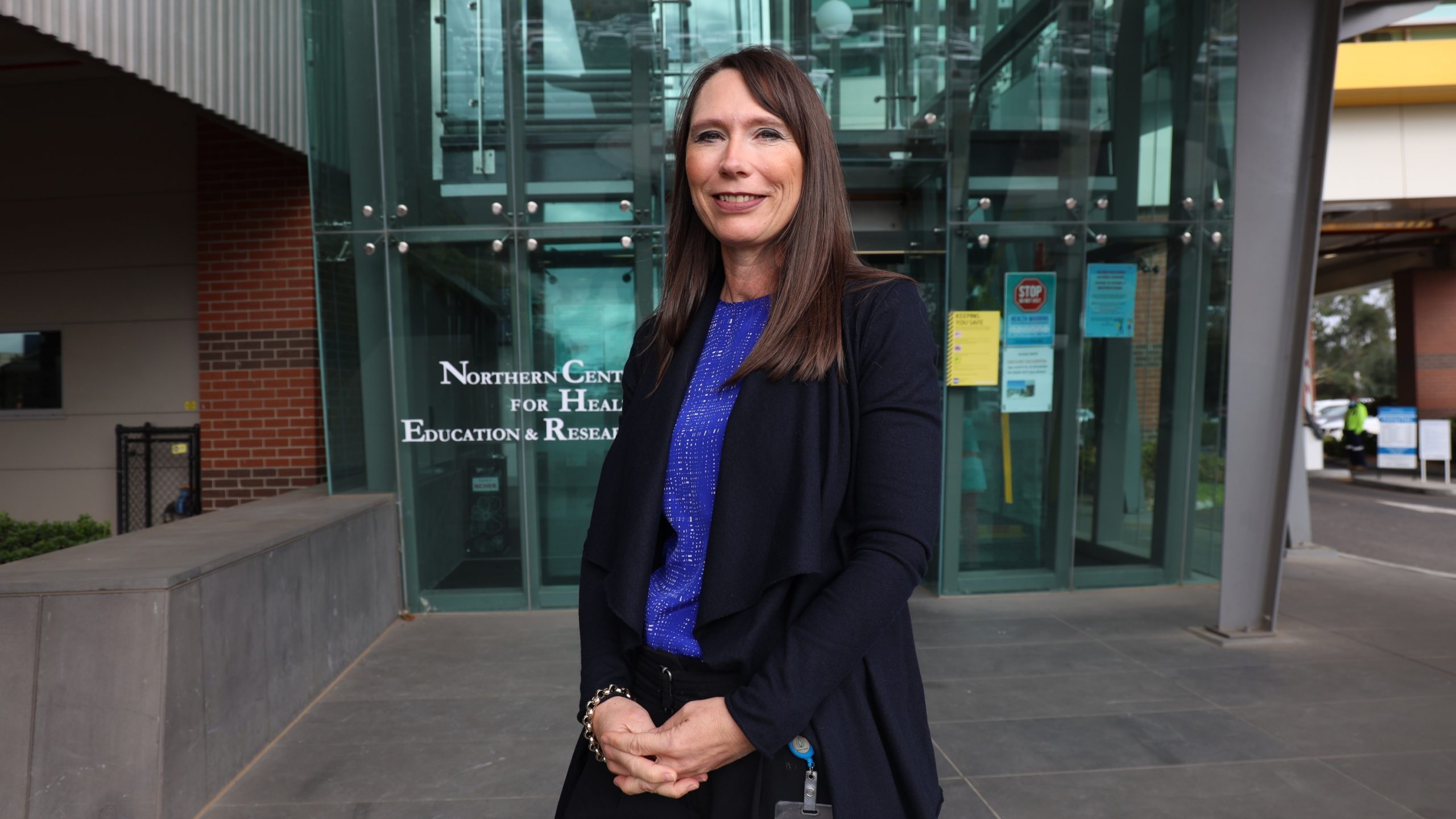 Get to know our EMR Program Director, Trish Aldridge