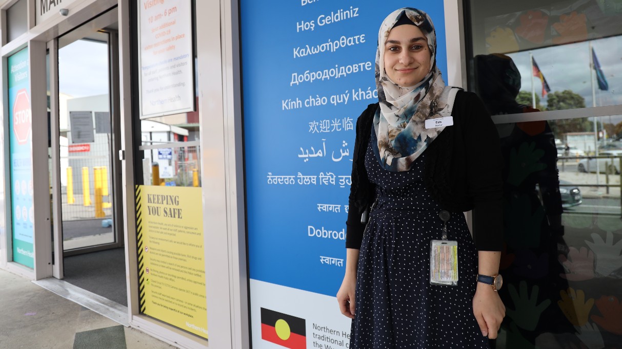 Meet Dr Eda – ED Intern of the Year