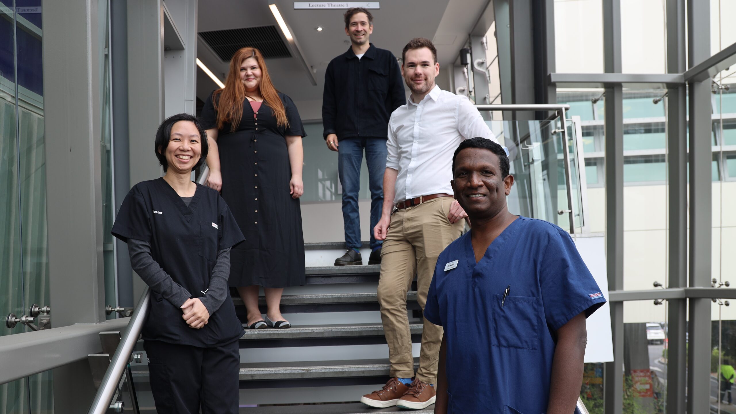 ED Registrars pass with flying colours