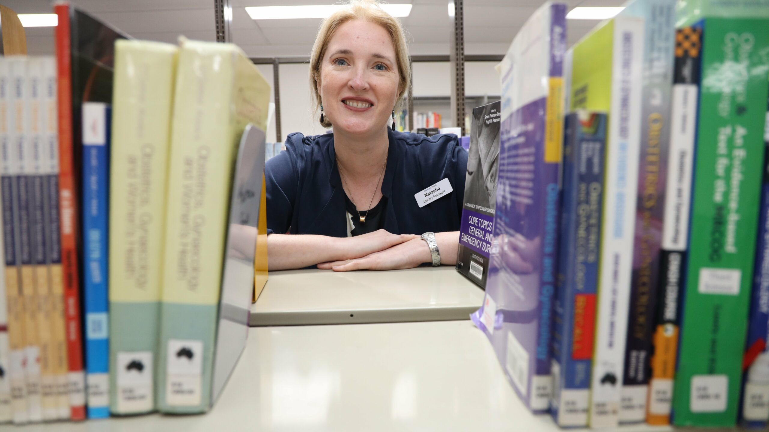 A new chapter for Natasha Bradley