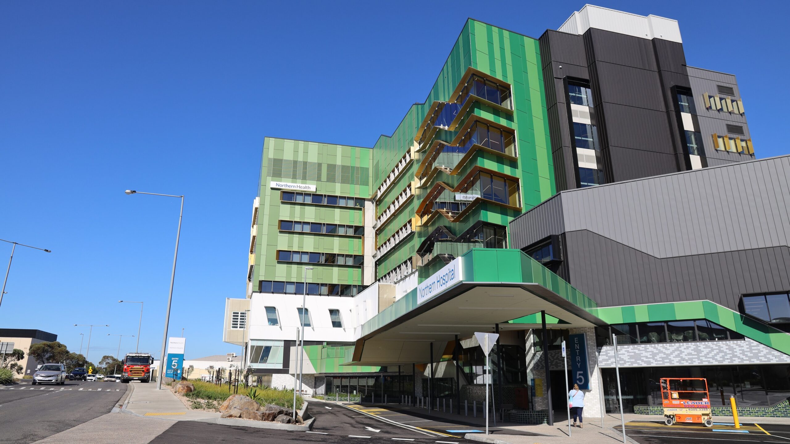 Major move into new Wards next week