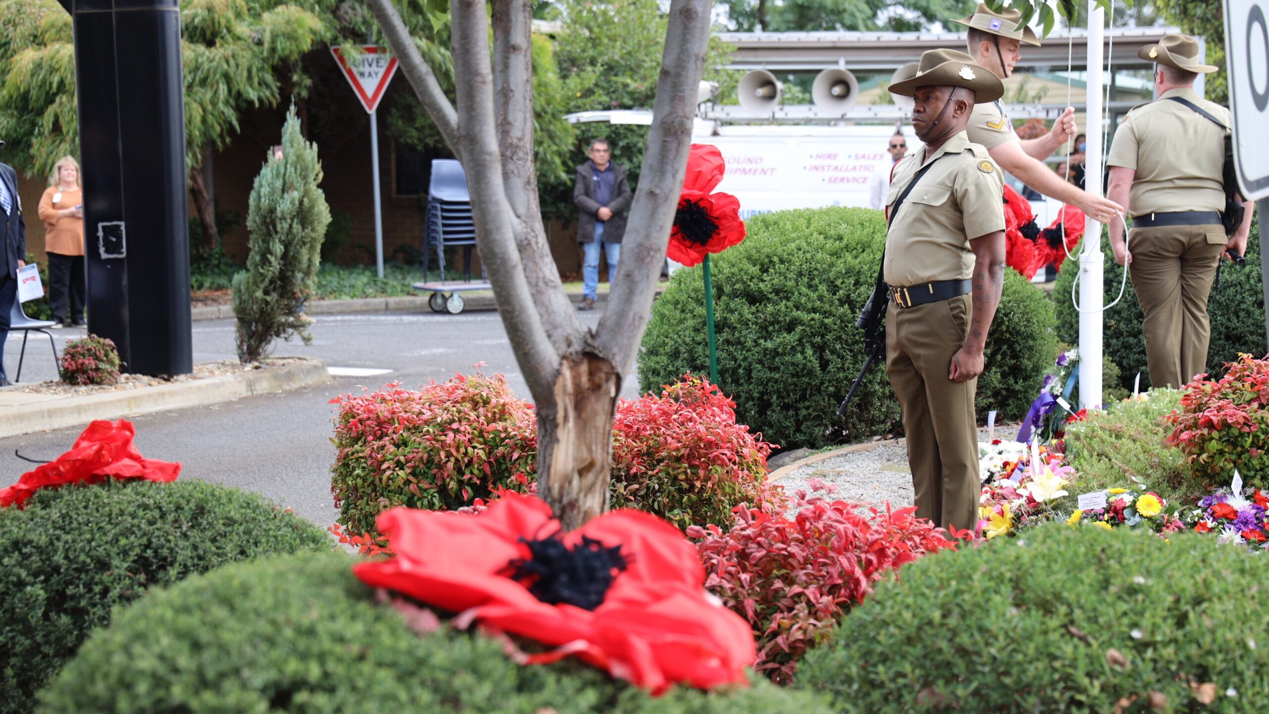 ANZAC Day 2021: Lest we forget
