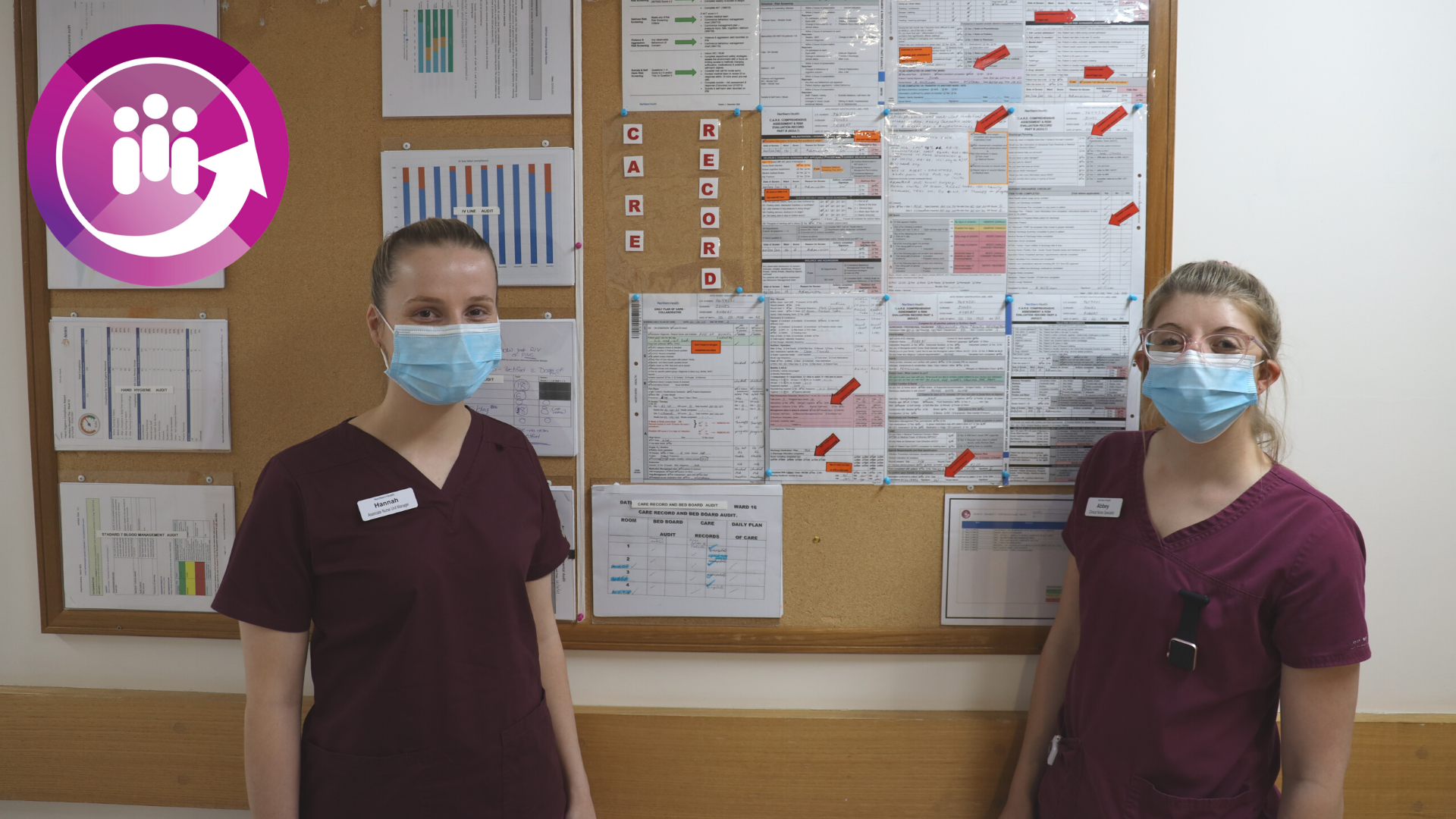 CARE Record – learning more about patients