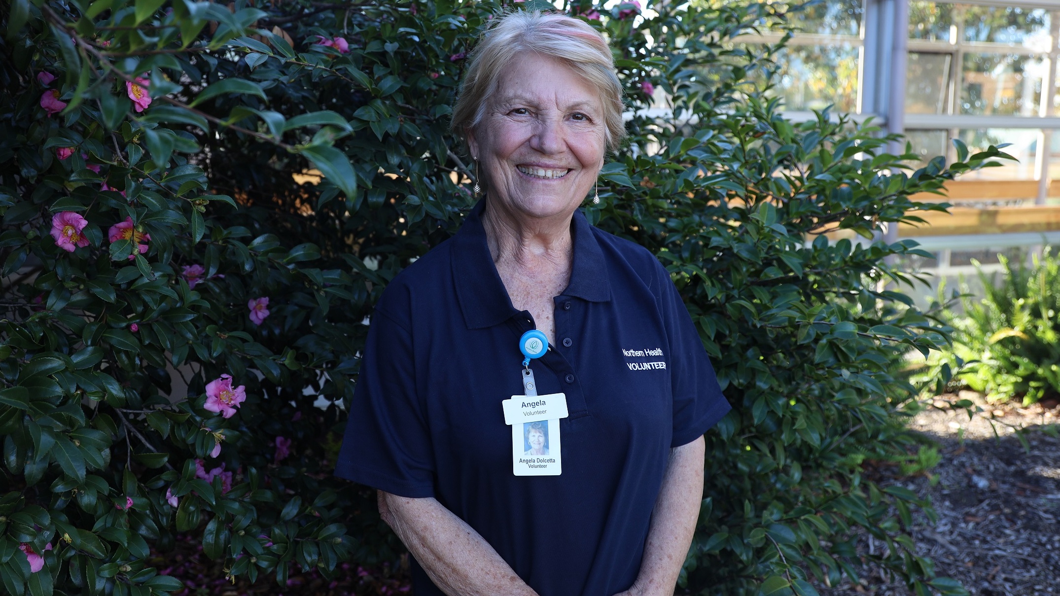 Recognising National Volunteer Week