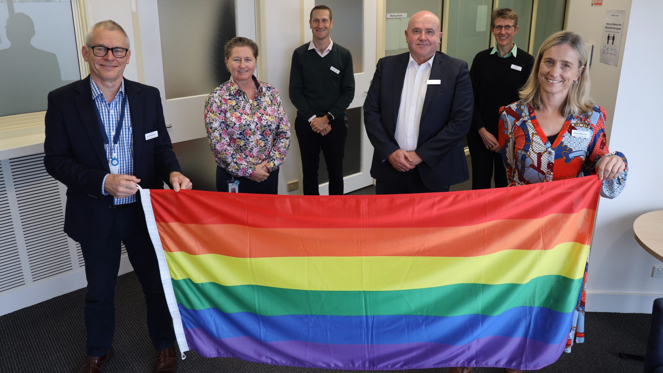 Celebrating diversity at Northern Health