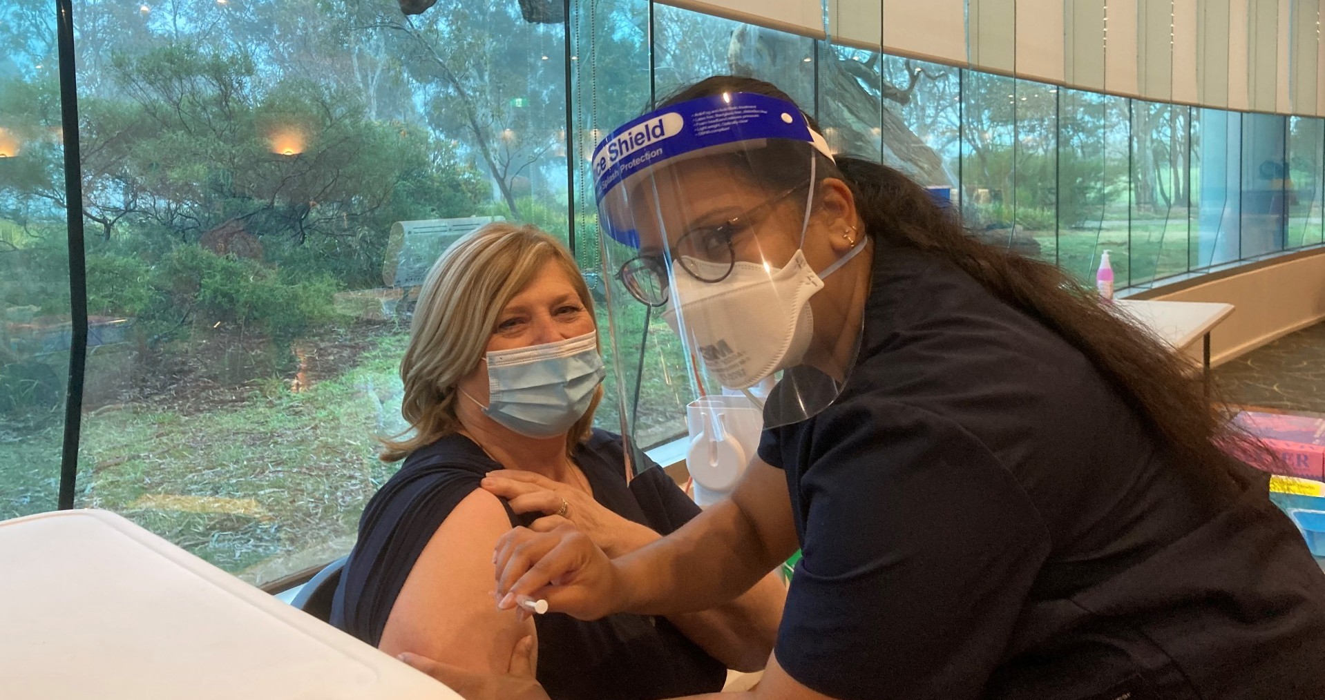 New COVID-19 Vaccination Clinic opens at South Morang