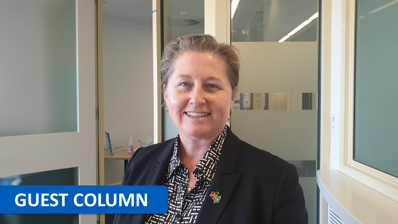 Michelle Fenwick: Equity, Diversity and Inclusion