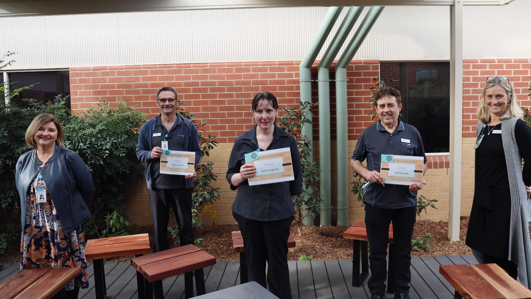 PSA’s shine in latest award ceremony