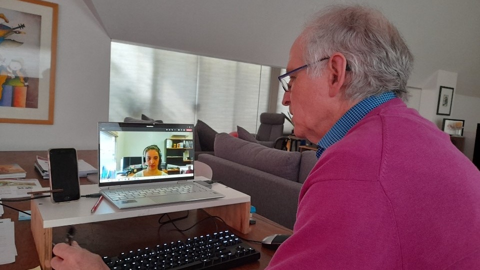 Telehealth Awareness Month: How we care virtually