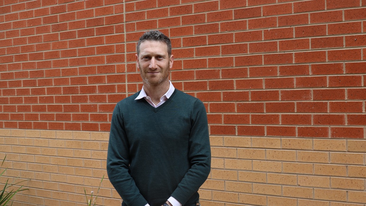 Q&A with Richard Laufer, Chief Legal Officer