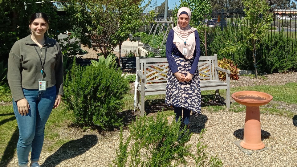 Bicultural workers in the Community Monitoring Program