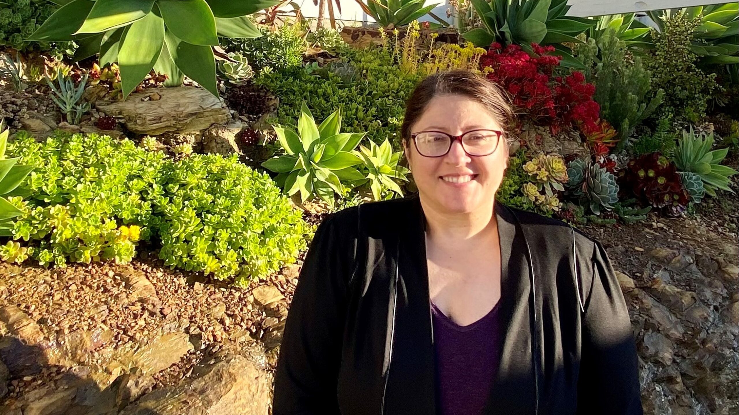 Q&A with Dr Faye Zaibak, Director, Research Operations