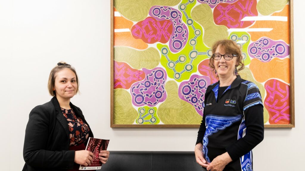 NAIDOC Week 2022: Get Up! Stand Up! Show Up! - Northern Health