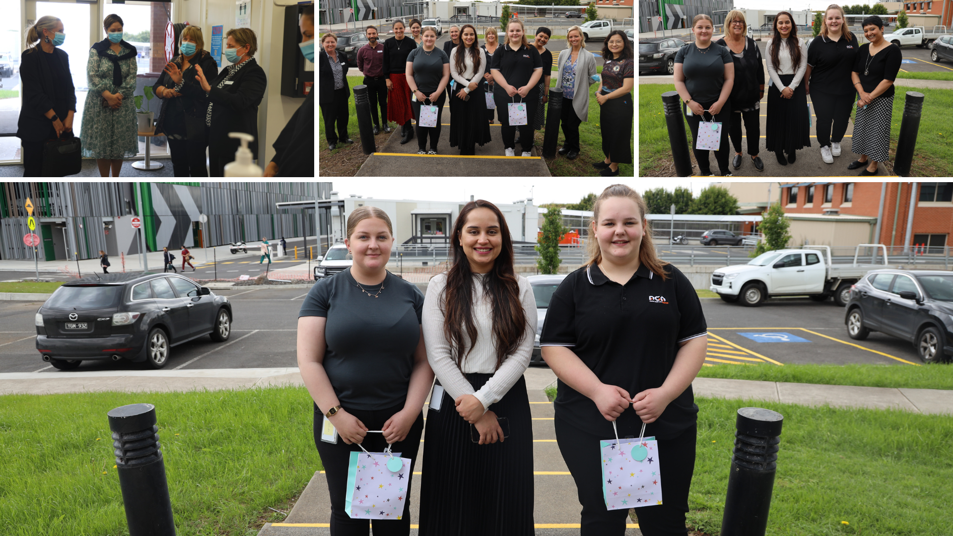 From students to Northern Health employees