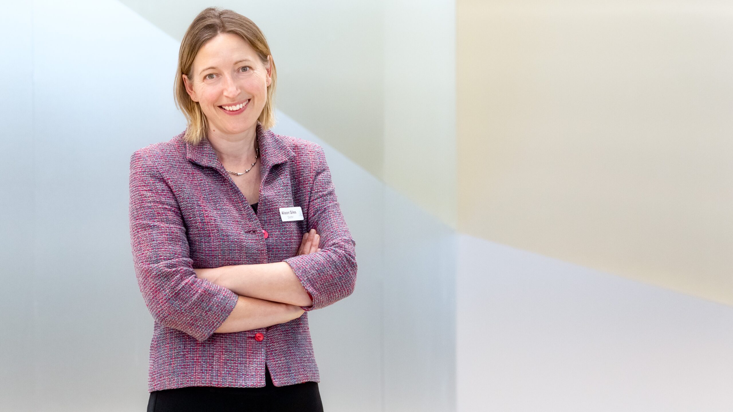 Dr Alison Giles: Victorian Clinical Educator of the Year
