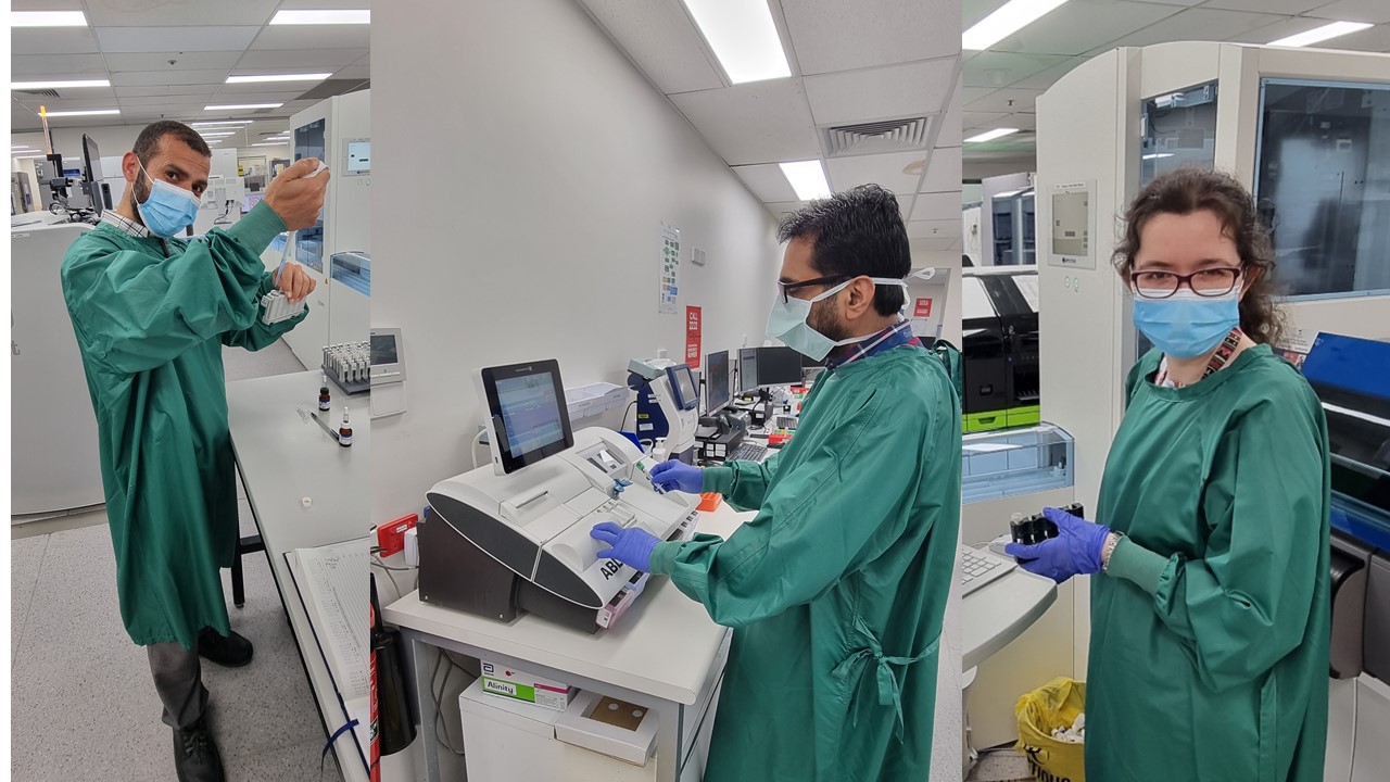 International Pathology Day