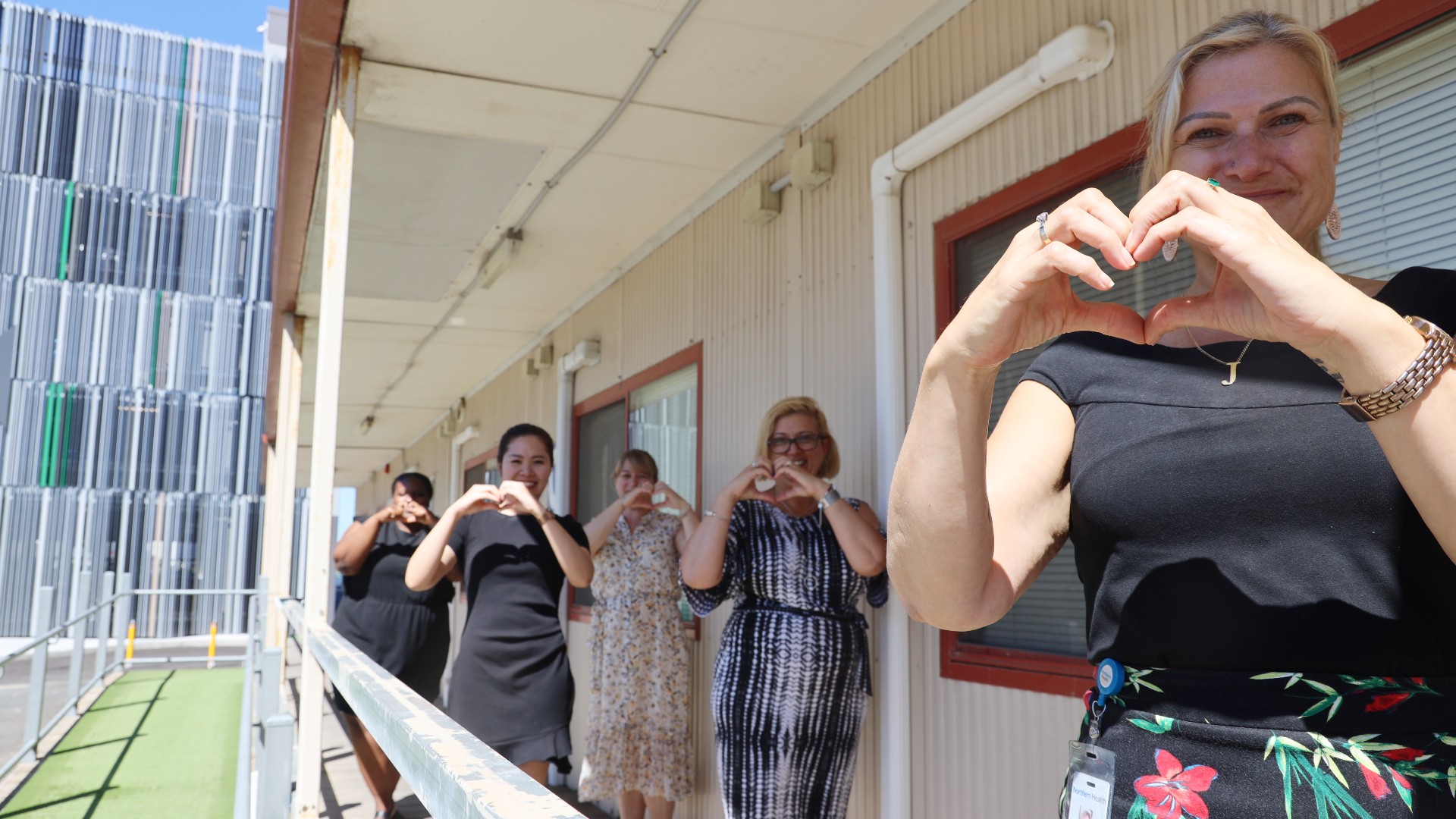 Northern Health partners with Black Dog Institute