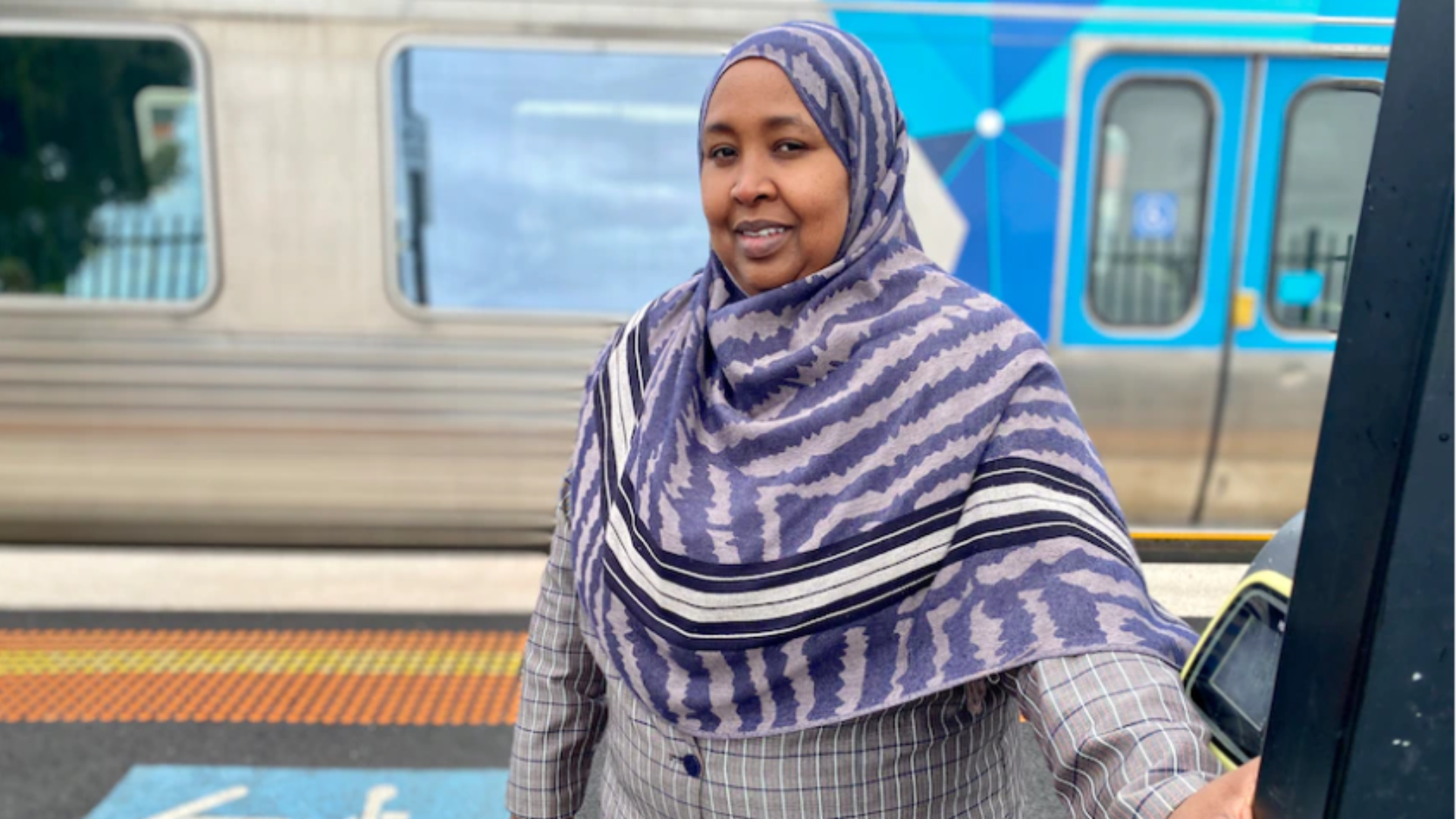 International Day of People with Disability: The Story of Anaab Rooble