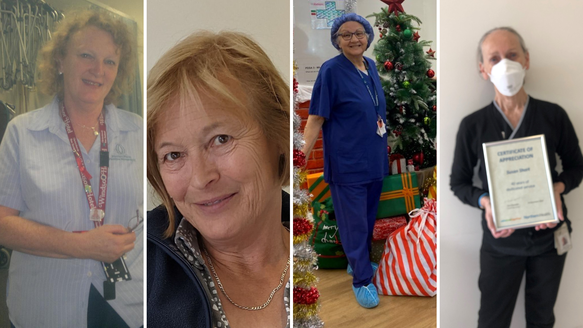 Celebrating 40 years of service