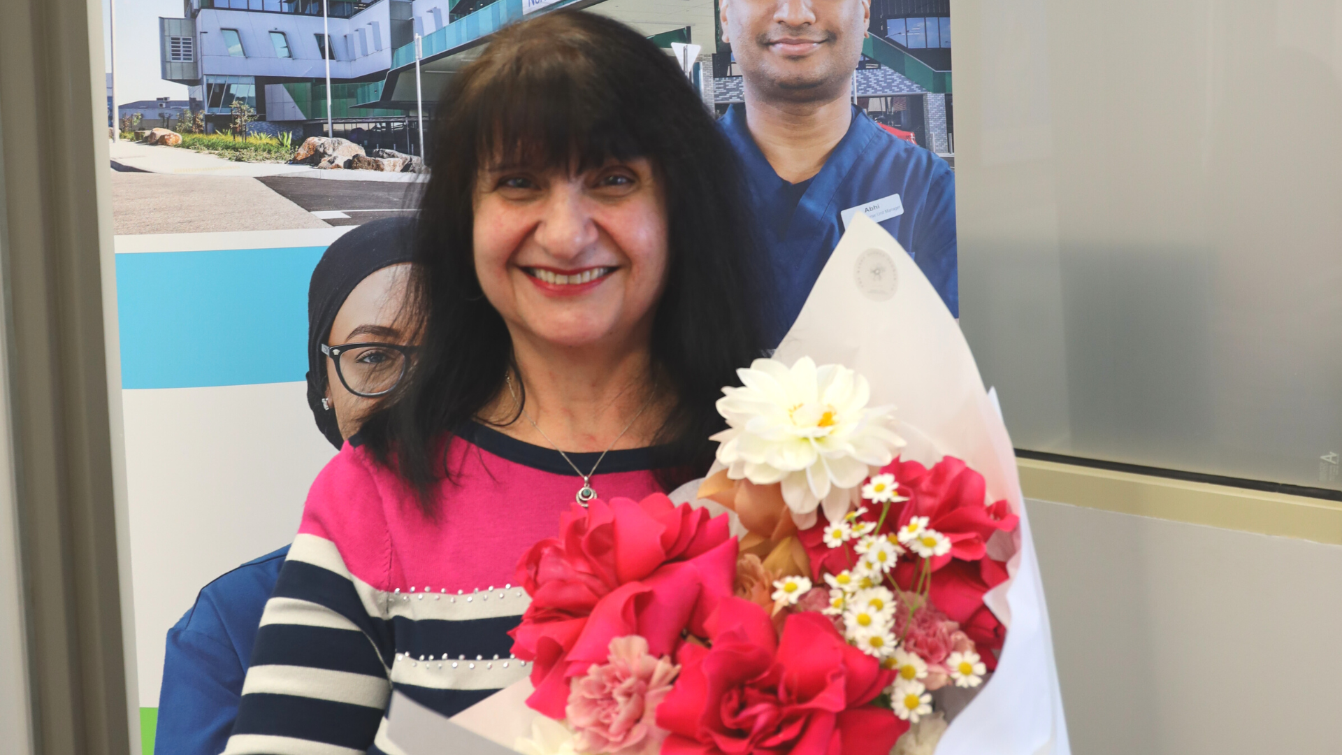 Forty-five years of service: Helen Milevski
