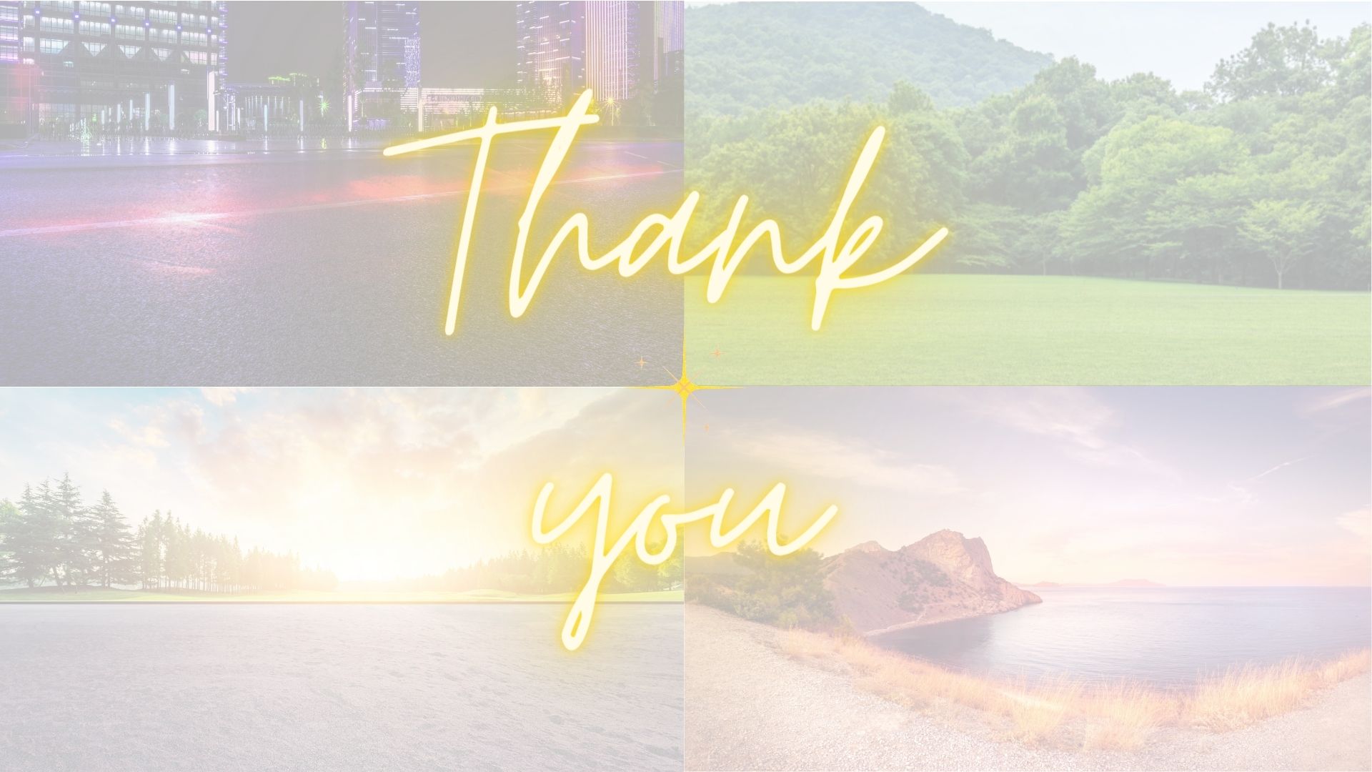 Thank you for Playing with Purpose