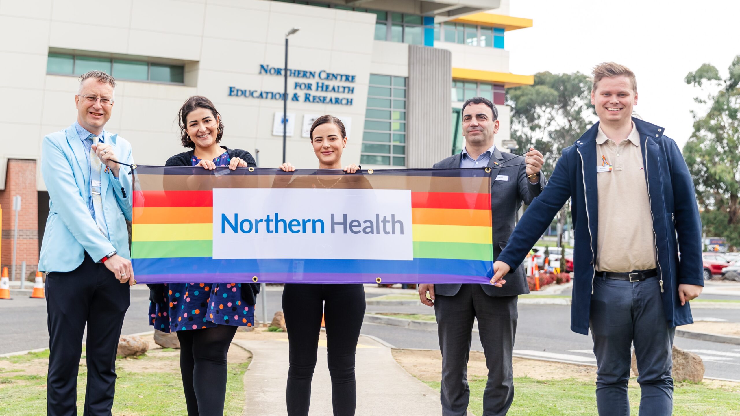 March for Pride this February