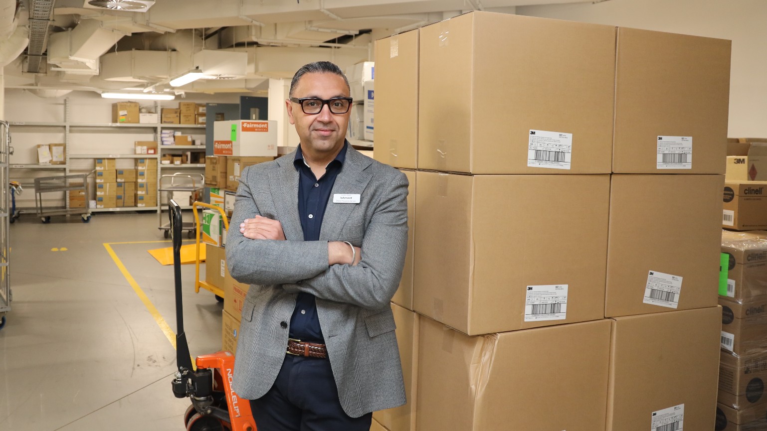 Get to know: Ishmeet Singh