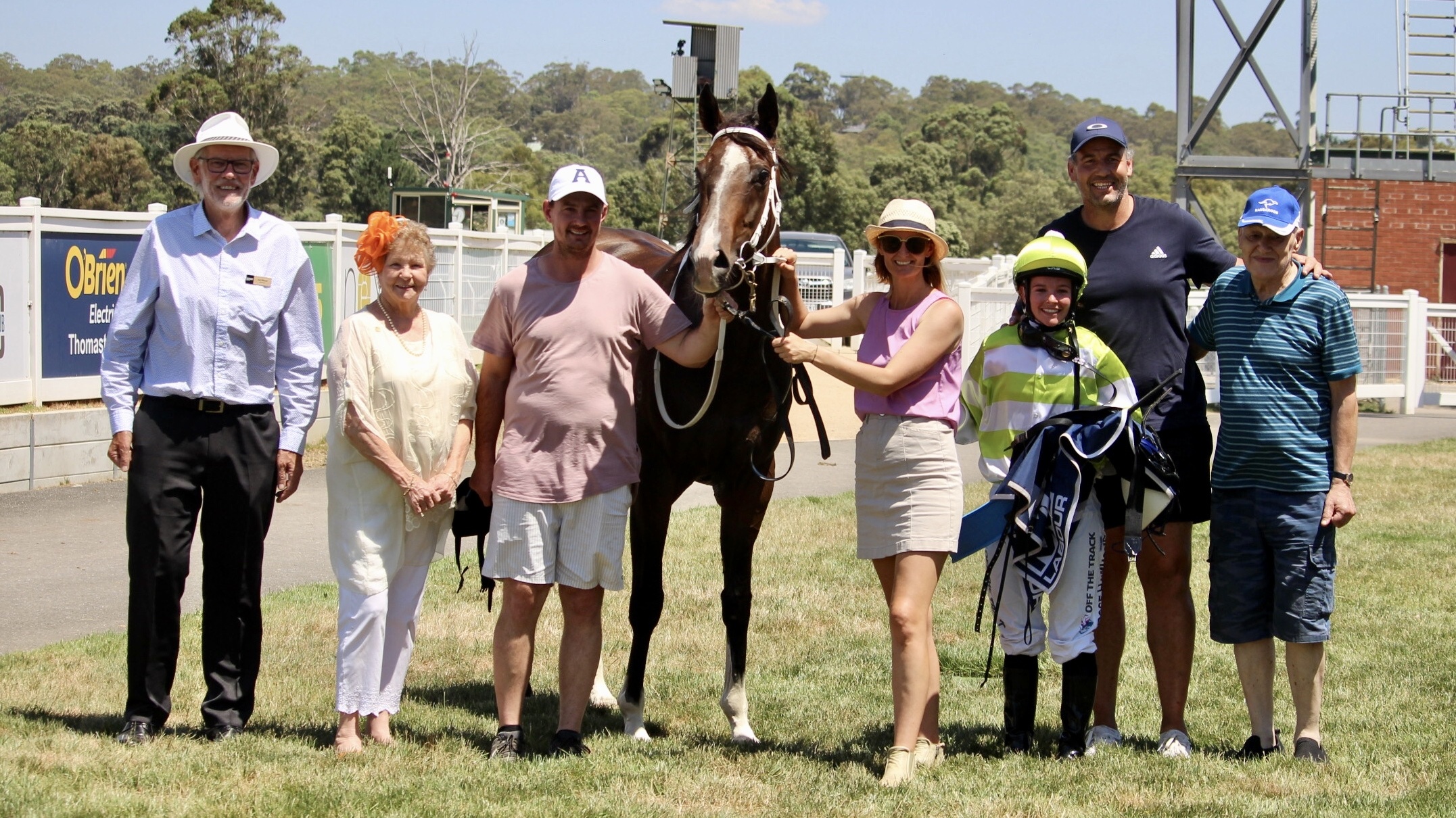 Racing for Northern Health cancer services