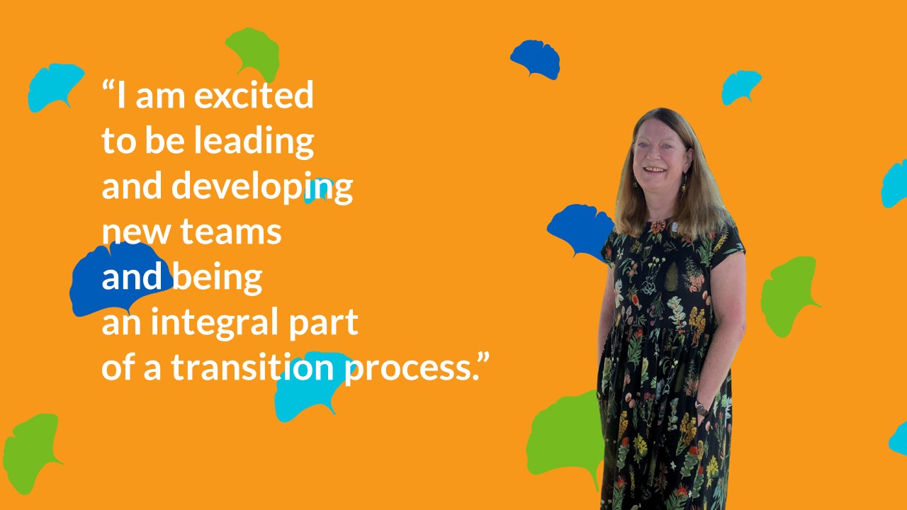 Meet Lisa Carter, Director of Nursing and Operations