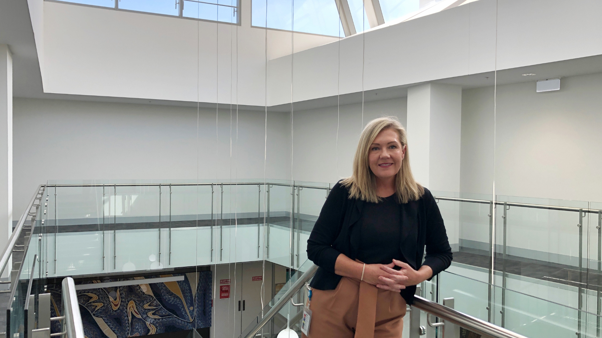 Get to know: Vanessa Reid