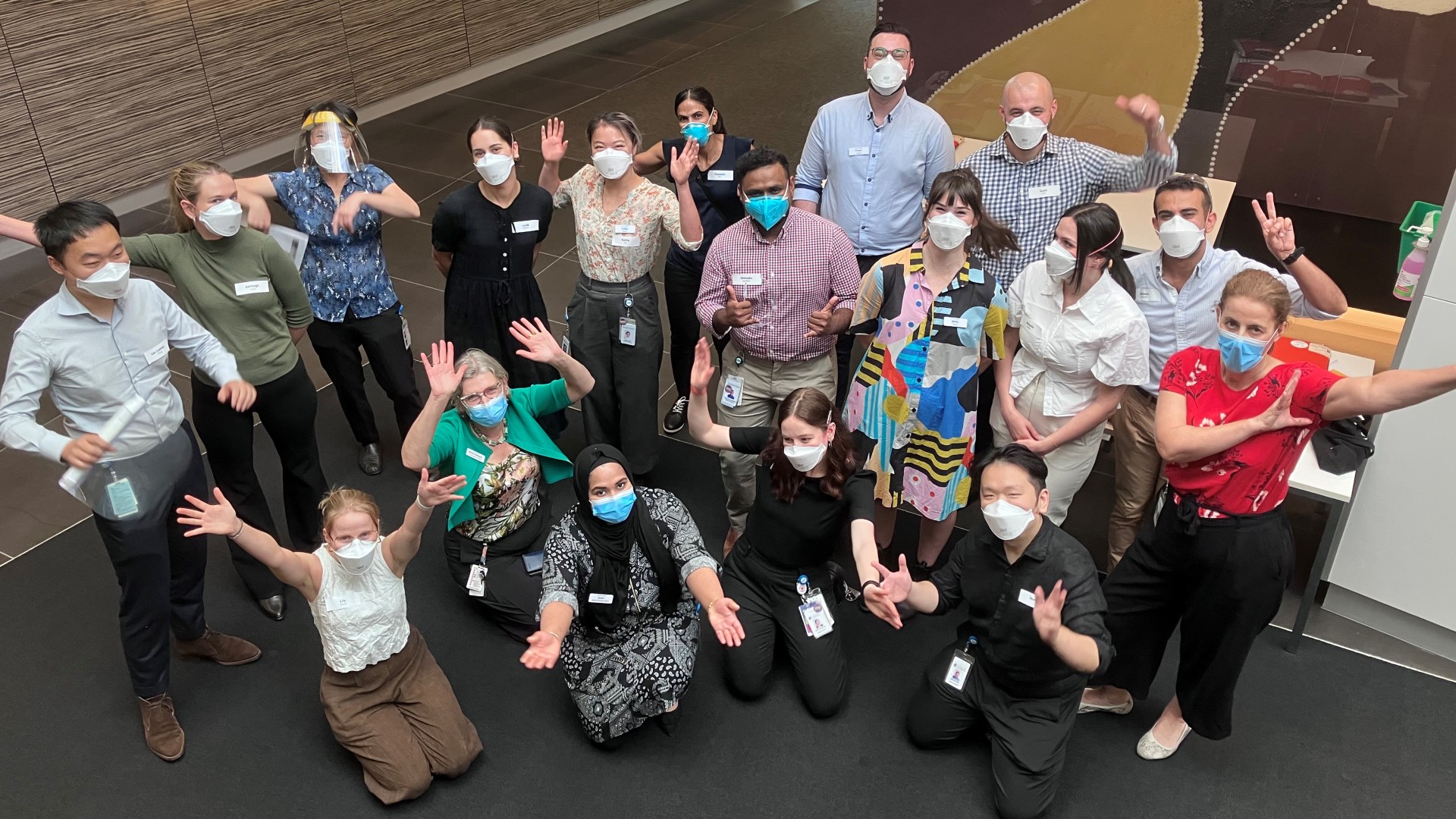 Welcome to our junior doctors