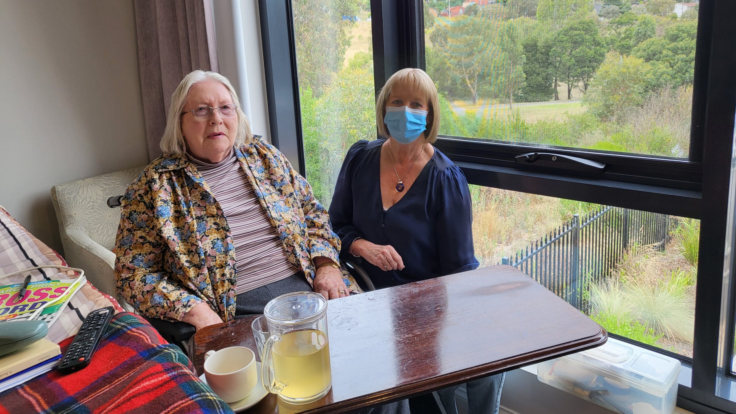 Community Visitors Scheme: Making meaningful connections