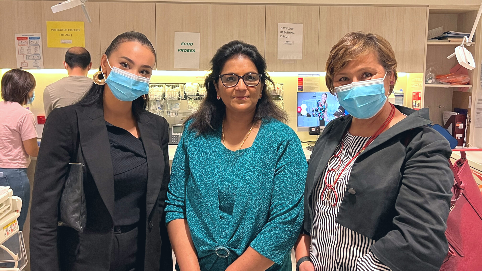 Making a difference to the health outcomes of our smallest patients