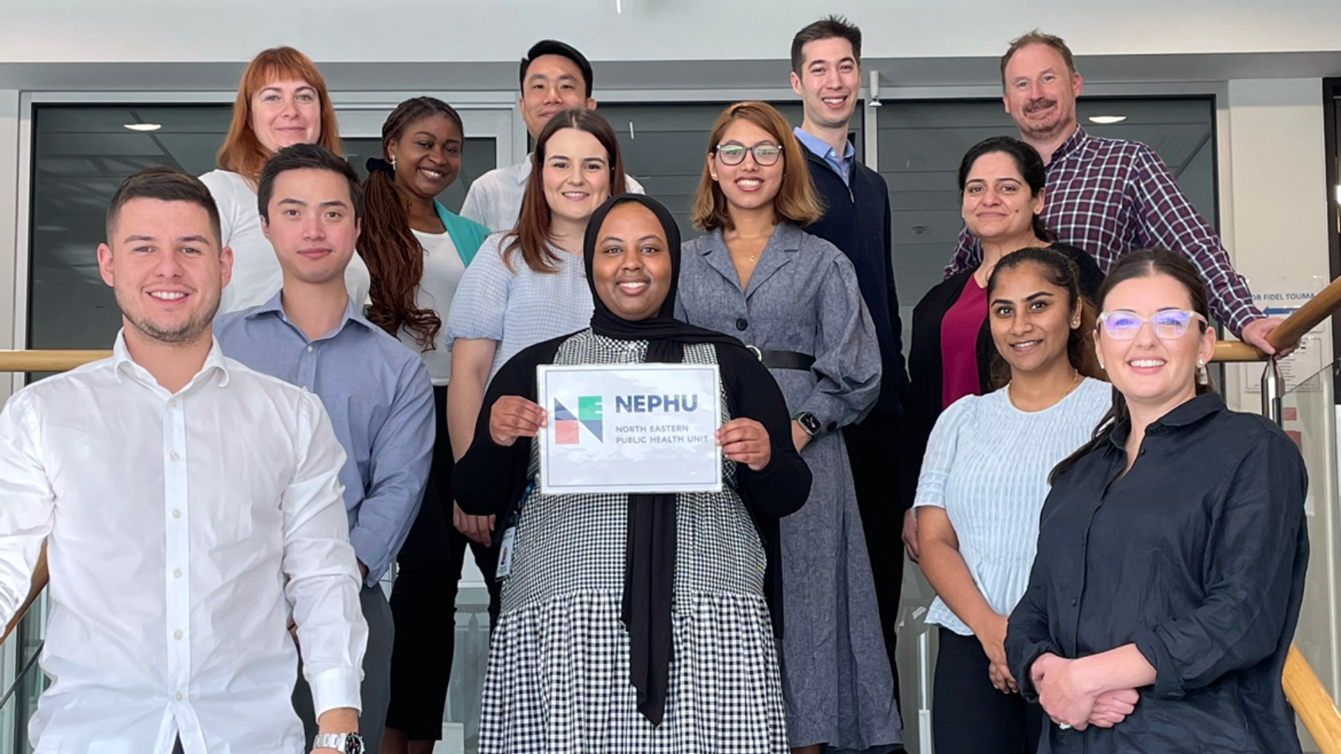 NEPHU: North Eastern Public Health Unit at Northern Health