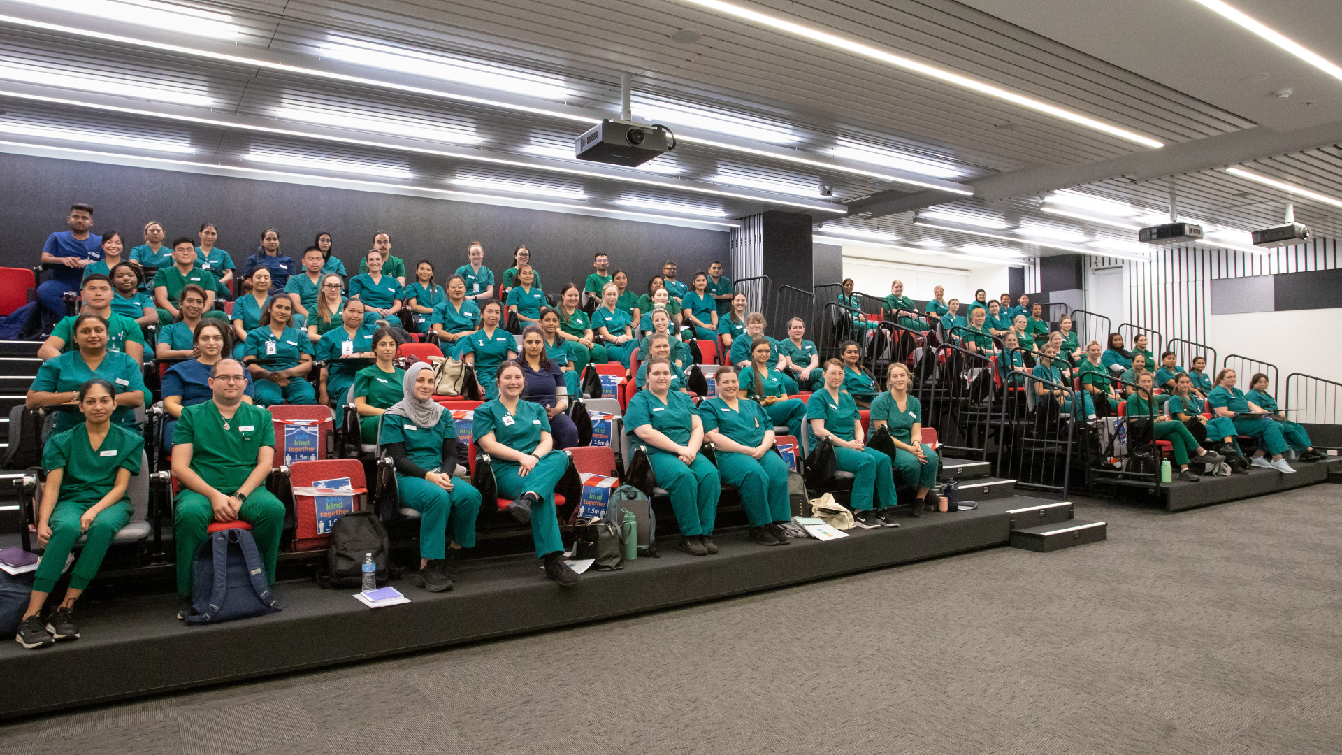 Northern Health welcomes 2023 nursing and midwifery graduates