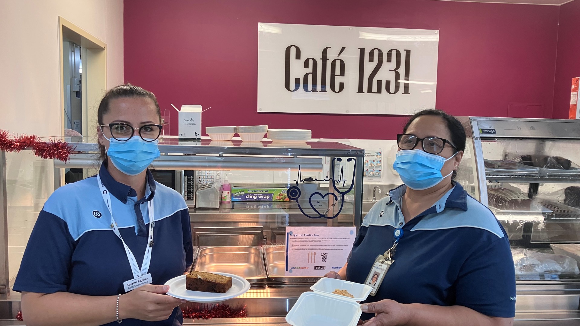 A more environmentally friendly health service