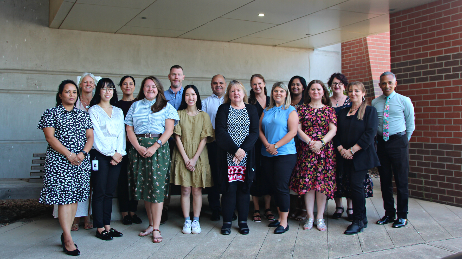 Meet your EMR Trainers