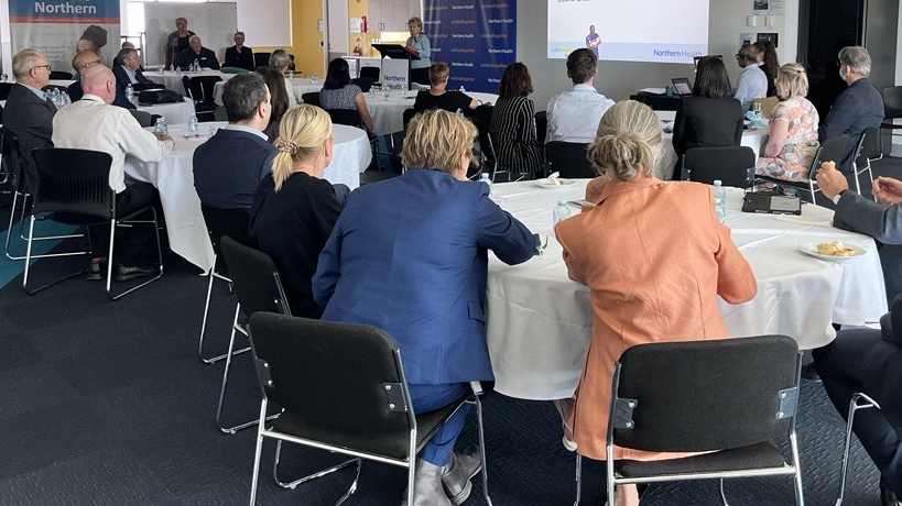 2021-22 Northern Health Annual Meeting