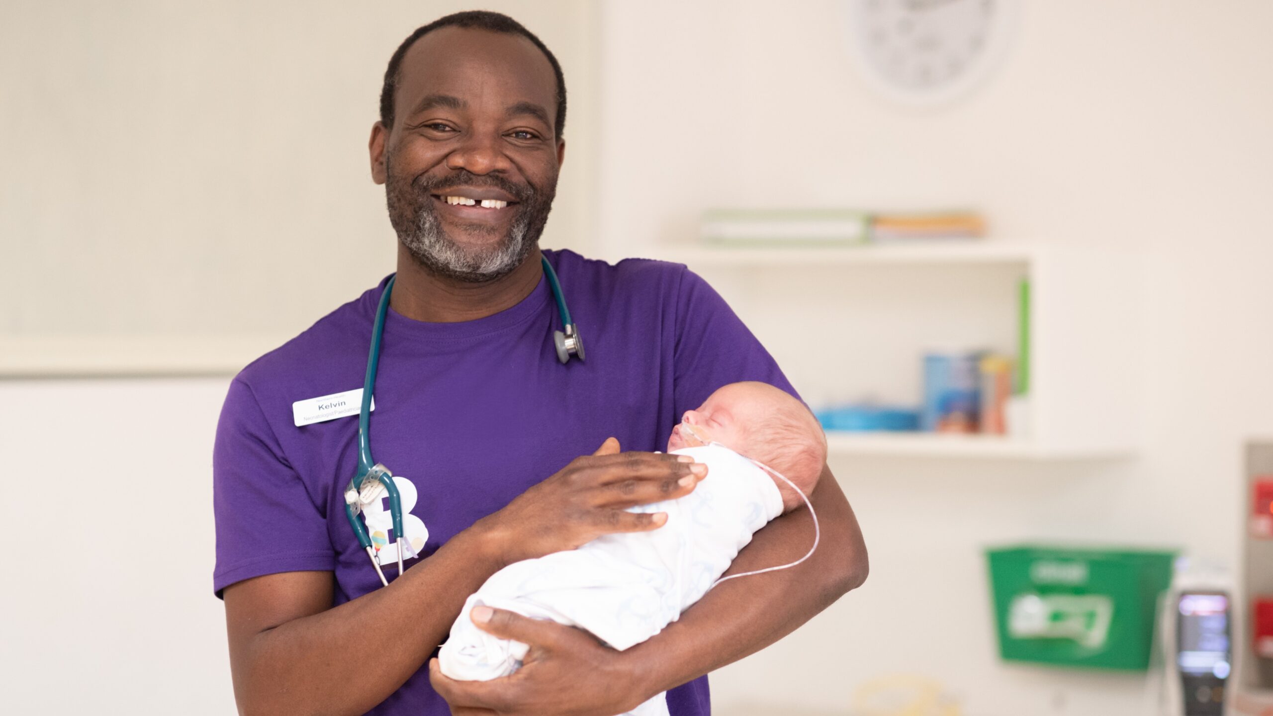 Get to know: Dr Kelvin Chapakwenda