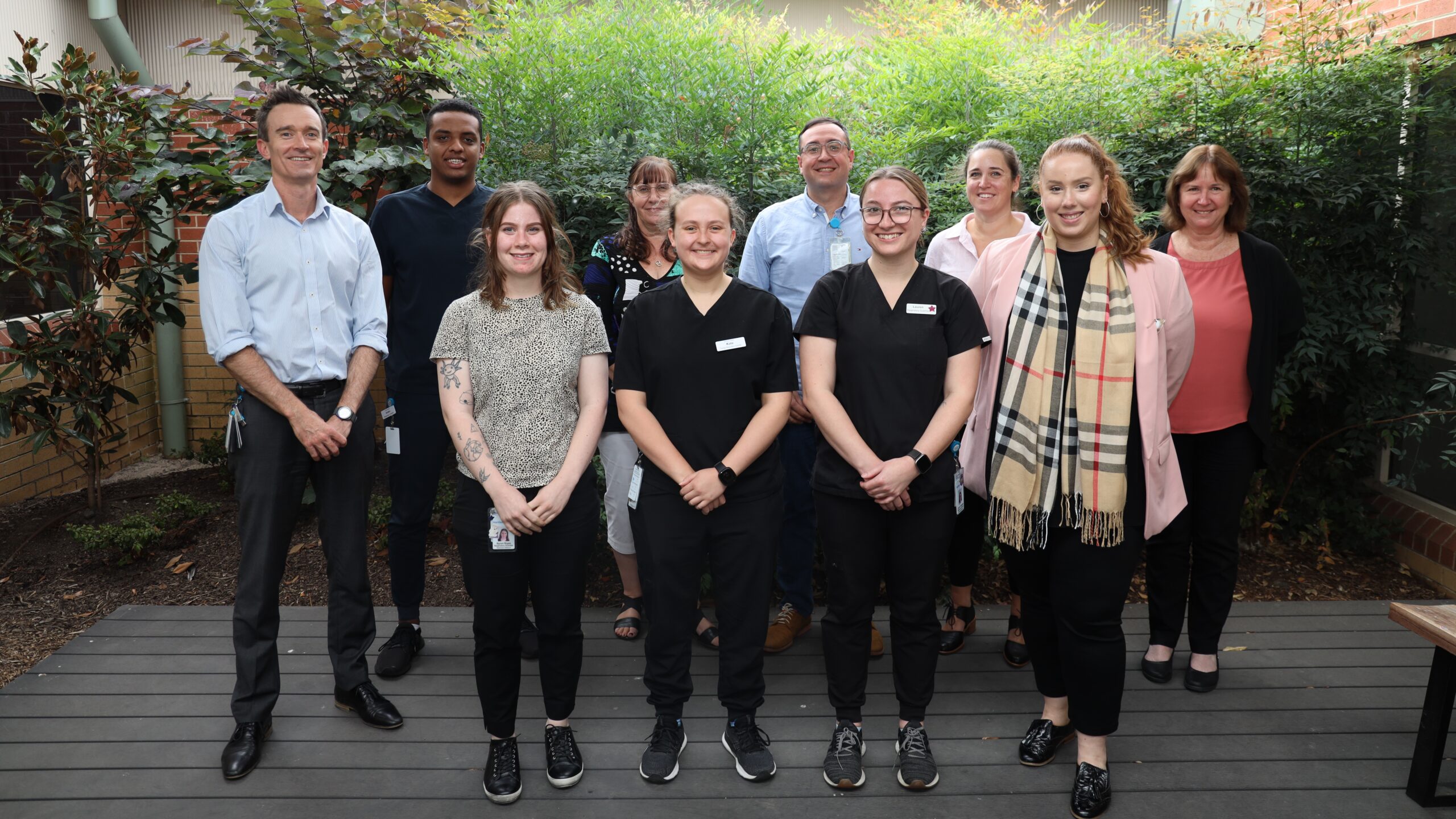 Respiratory Lab gains full accreditation
