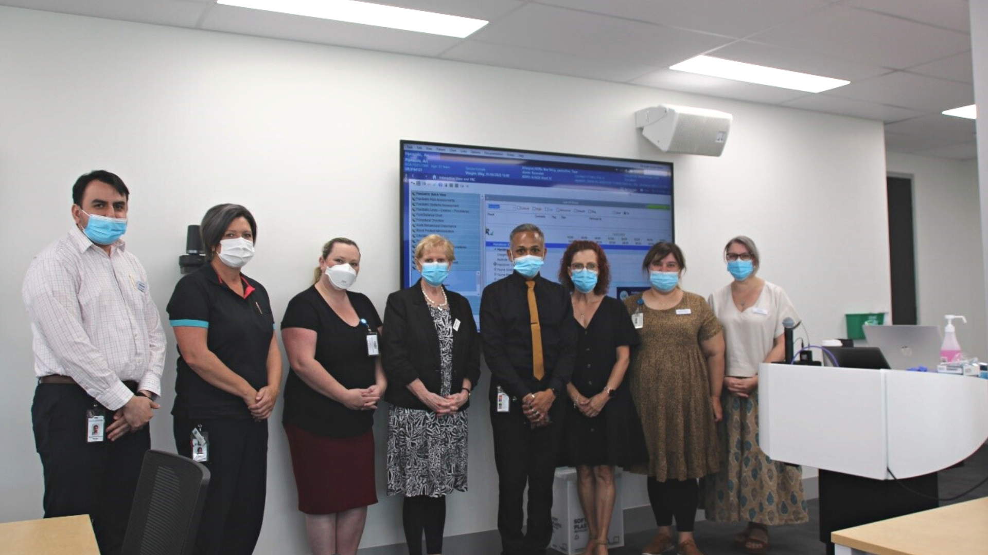 EMR and Standard 5: Comprehensive Care