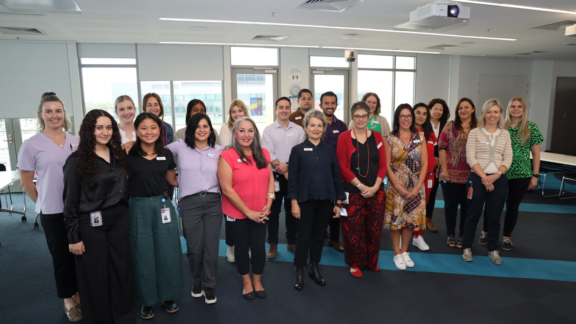 Northern Health celebrates World Social Work Day 2023