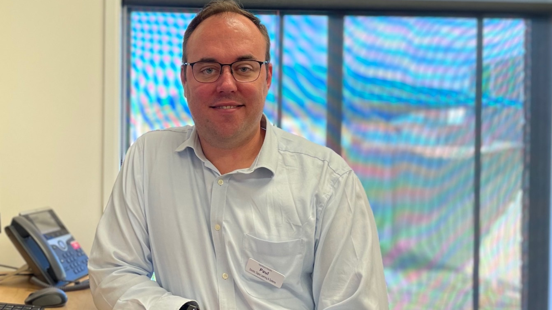 Get to know: Paul Hellwege