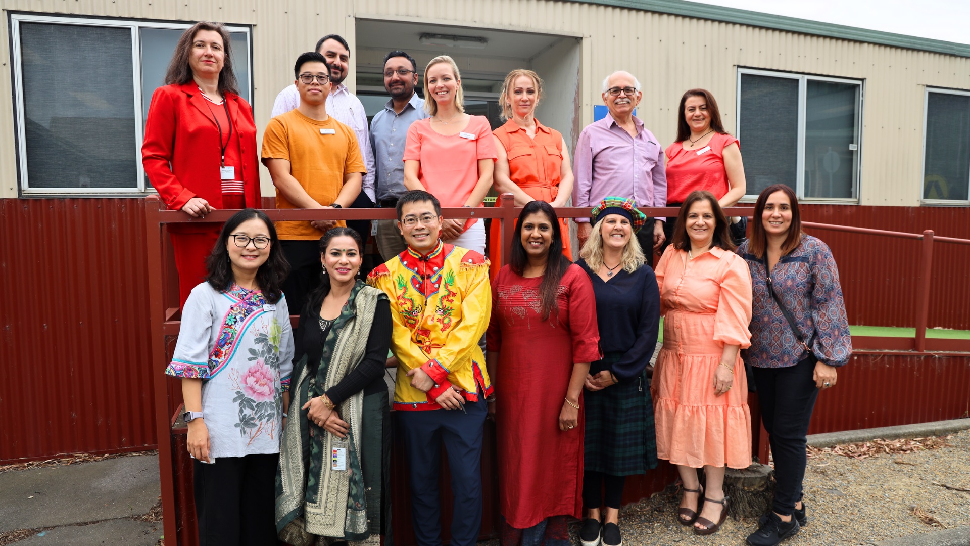 Northern Health celebrates Harmony Day and Cultural Diversity Week