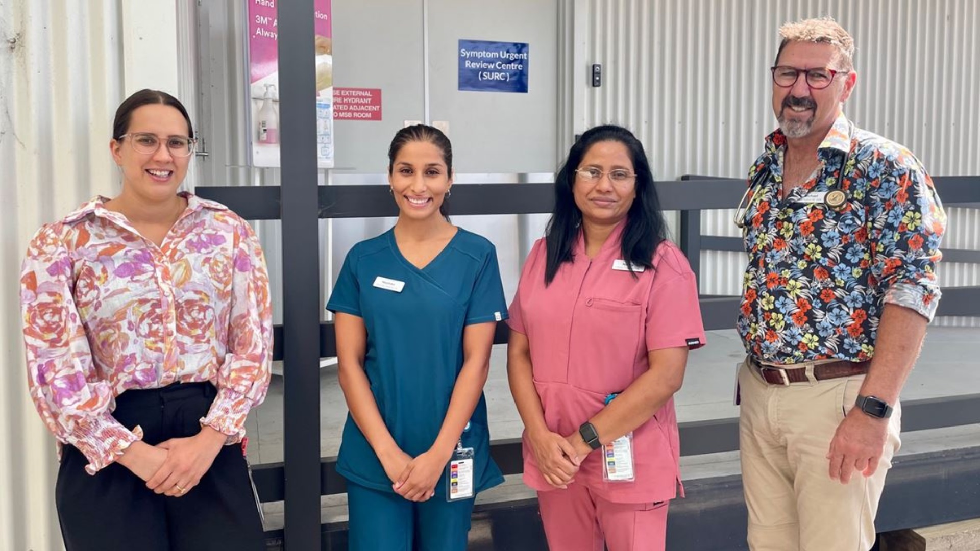 The Symptom Urgent Review Clinic introduces extended hours