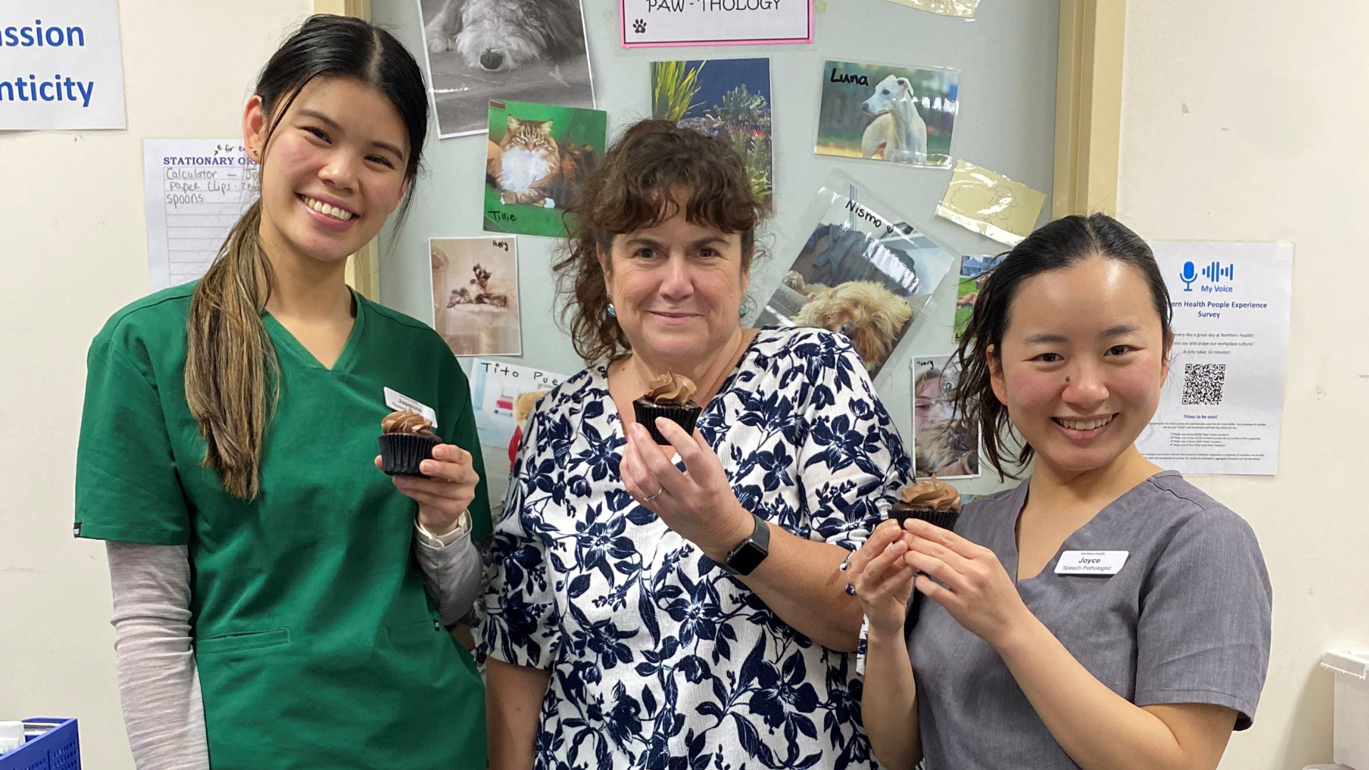 Chews-Day’s story: New easy to chew diet for patients