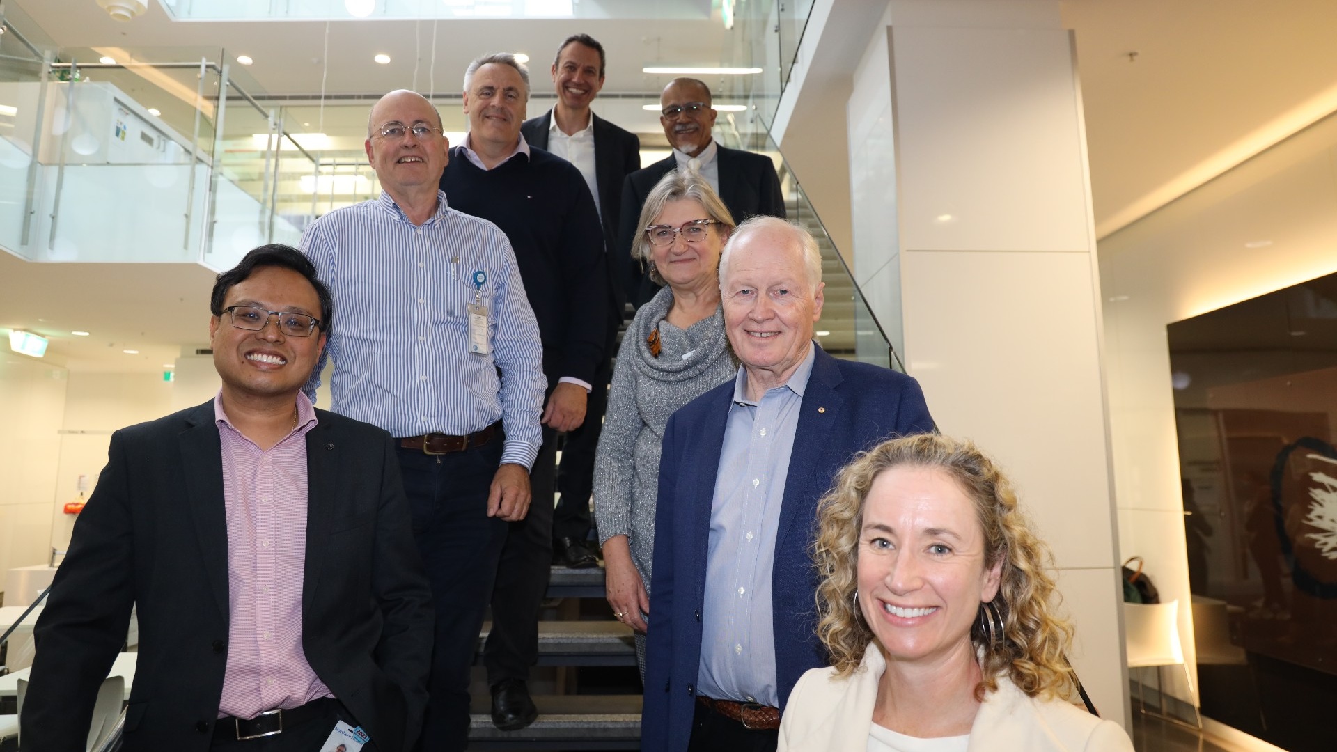 Research Executive Committee: Growing engaged learners and inspired researchers